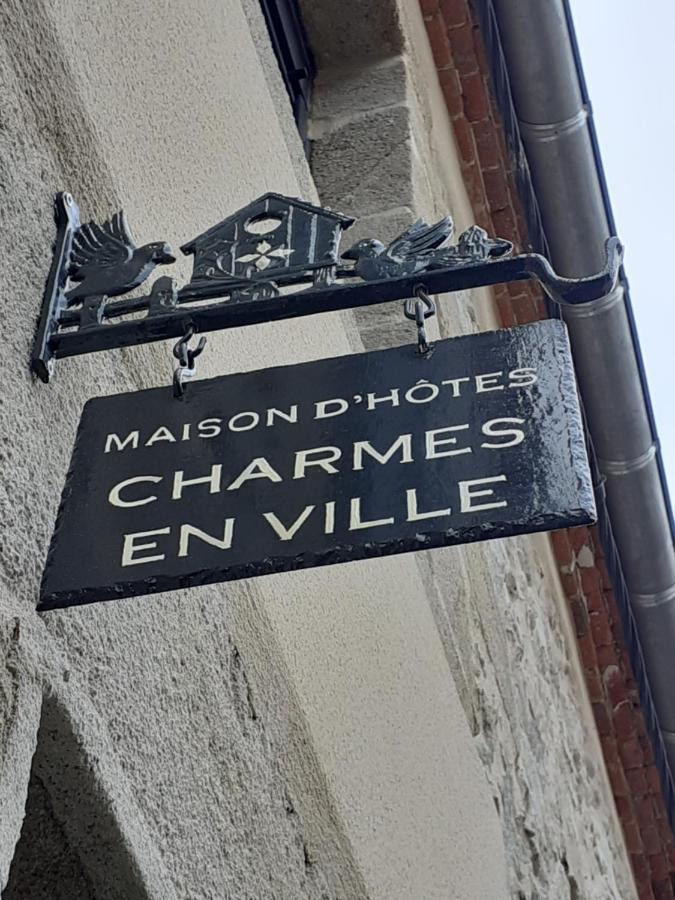 Charmes En Ville Le Charme Poetique Montluçon Eksteriør bilde